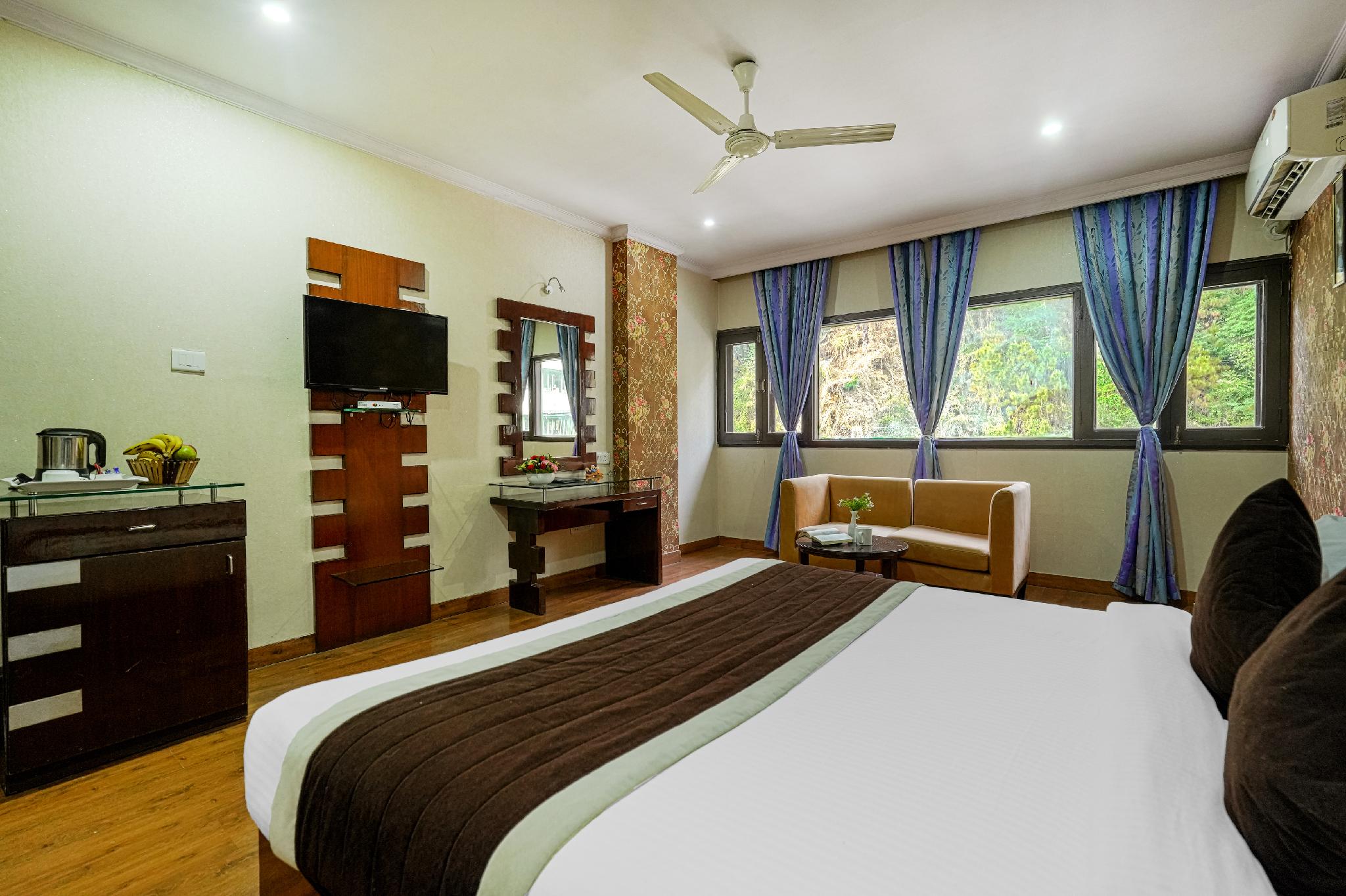 Twin/Double room - De Luxe - Mountain view