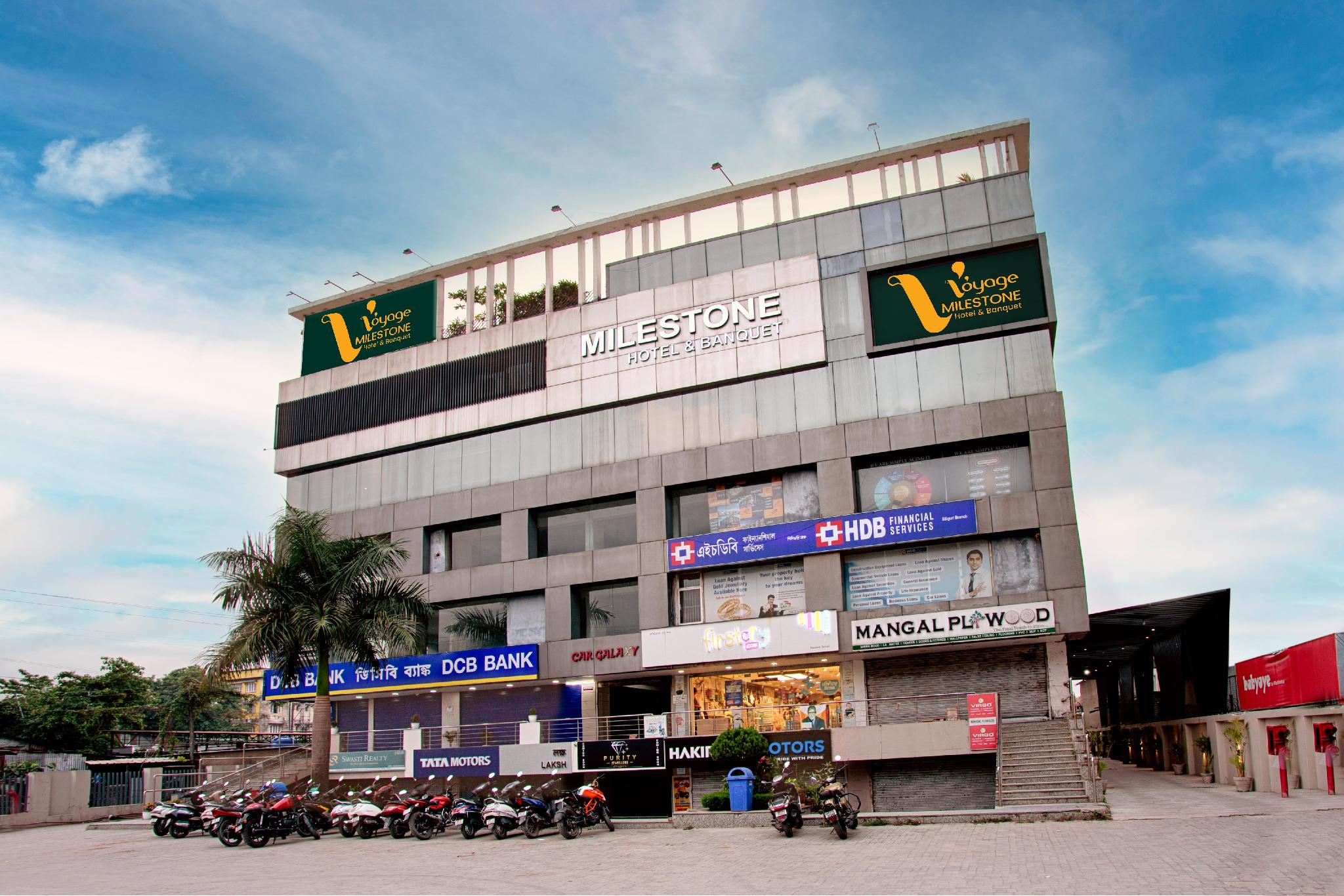 Milestone Hotel And Banquets