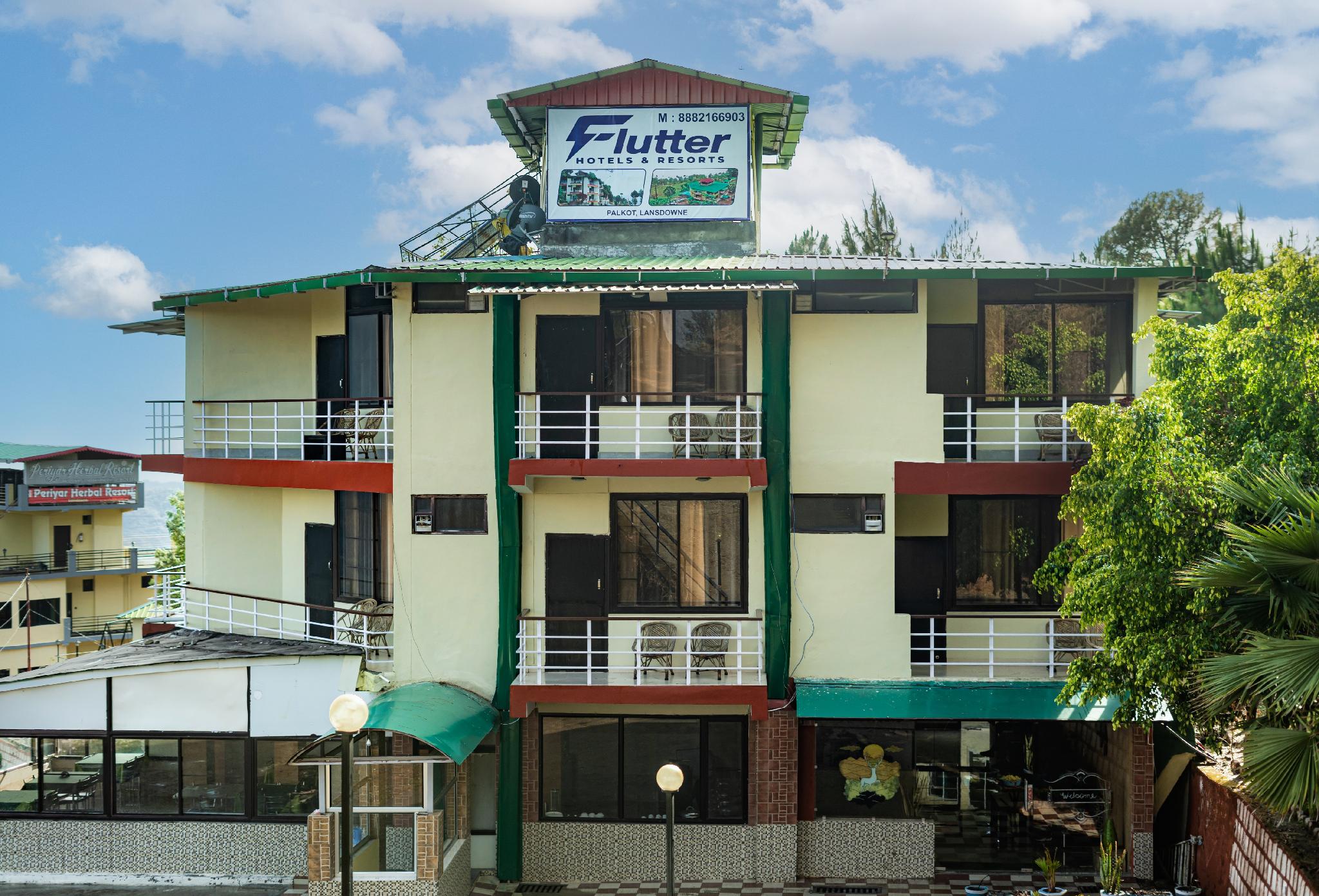 Corbett Hill Resorts  by OpenSky, Lansdowne