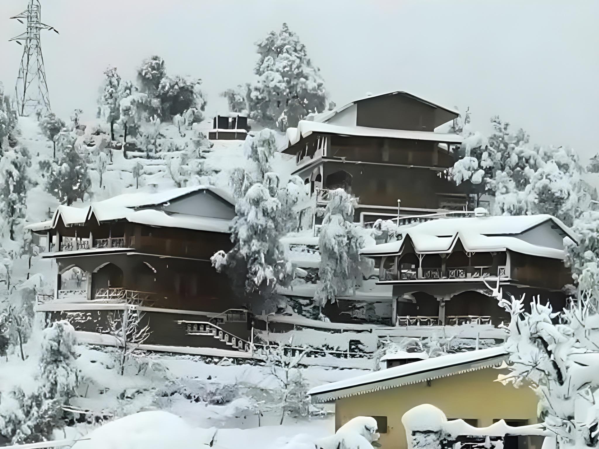 V Resorts Green Village Jageshwar