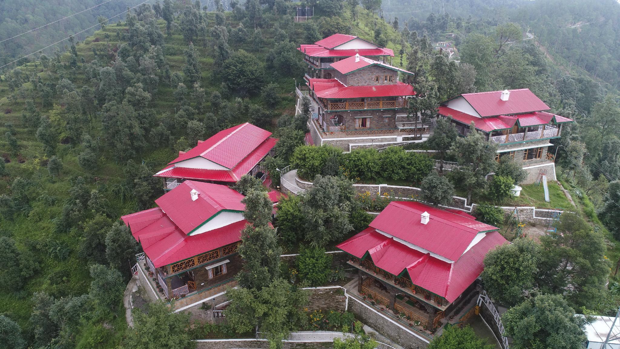 V Resorts Green Village Jageshwar