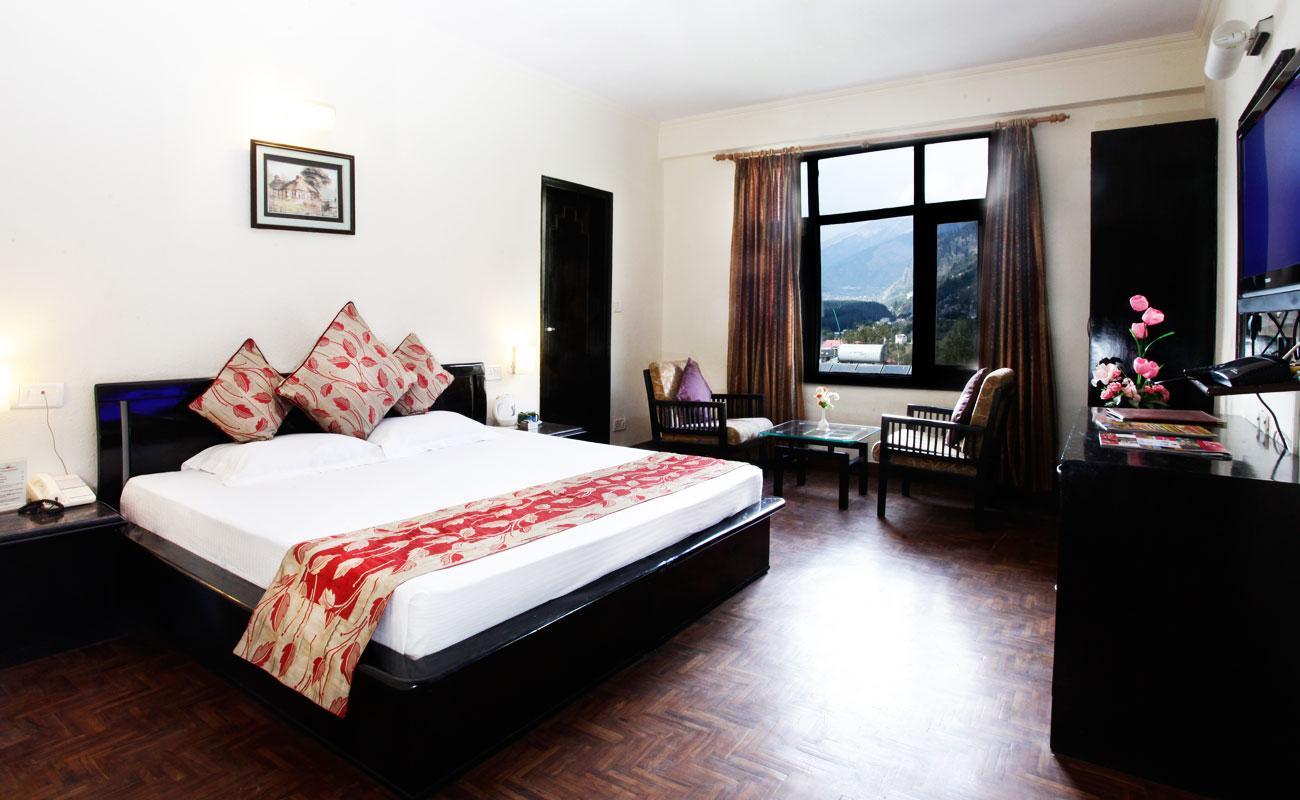Twin/Double room - De Luxe - Super
