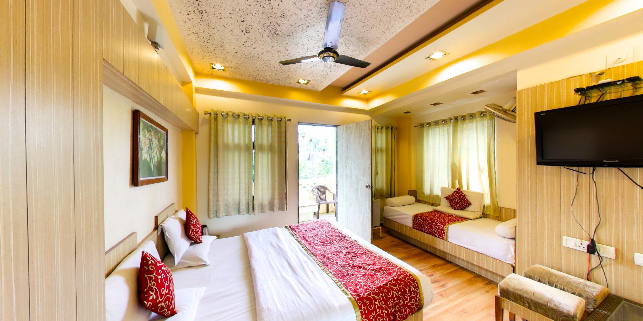 Twin/Double room - Premier - With view