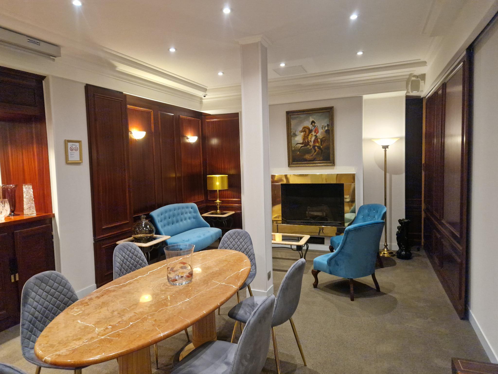 Hotel Hotel Princesse Caroline, Frankreich, Paris. Großes 2