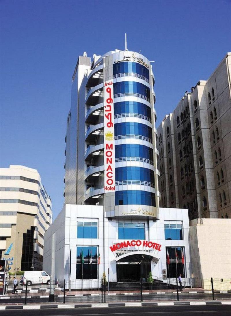 Monaco Hotel