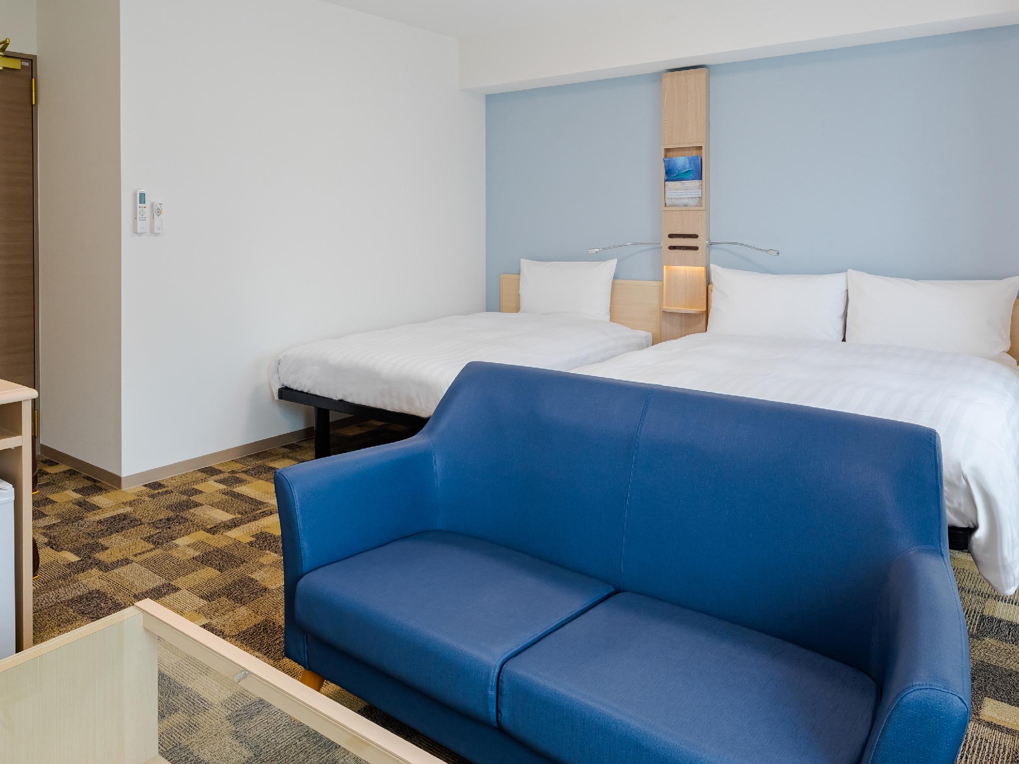 Hotellbilder av Toyoko Inn Osaka Namba - nummer 1 av 10