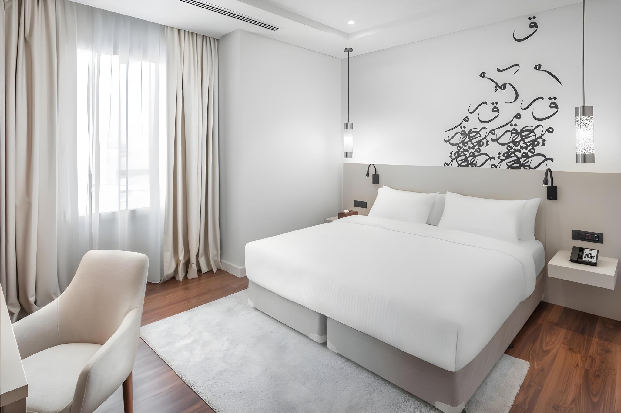 Bilder från hotellet Landmark Hotel & Suites (formerly Al Qamar Hotel) - nummer 1 av 10