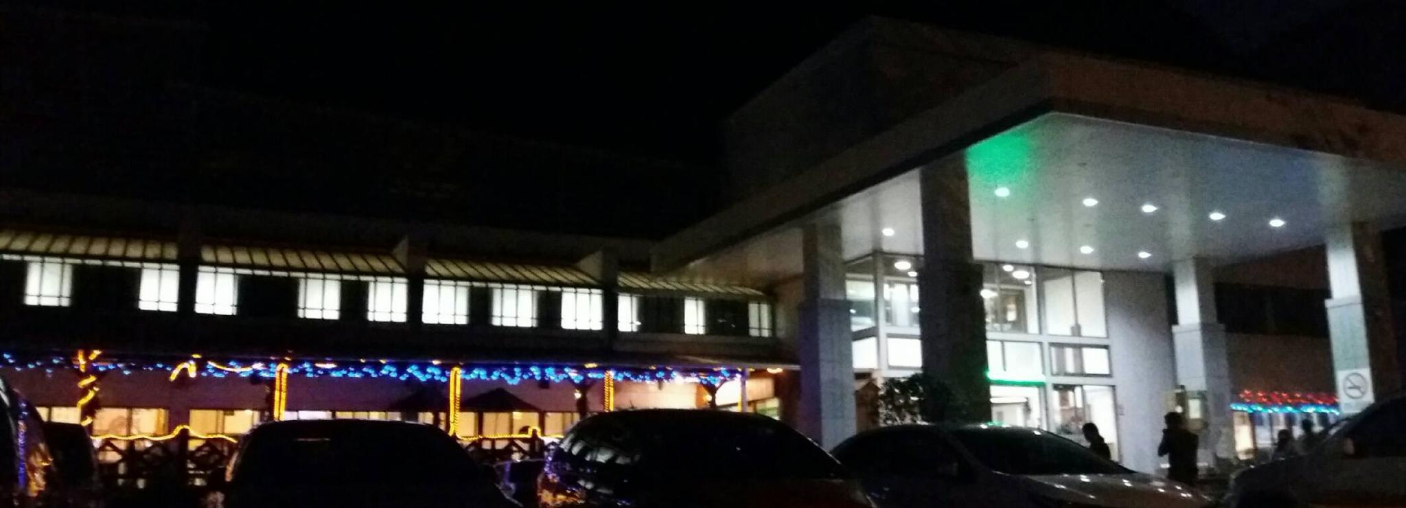 Taroko Tienhsiang Youth Activity Center