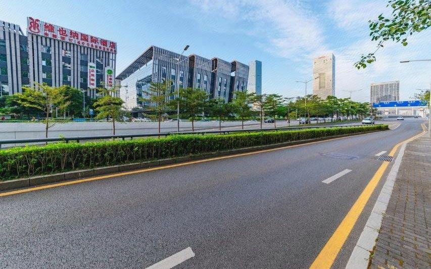 Vienna International Hotel Shenzhen North Station