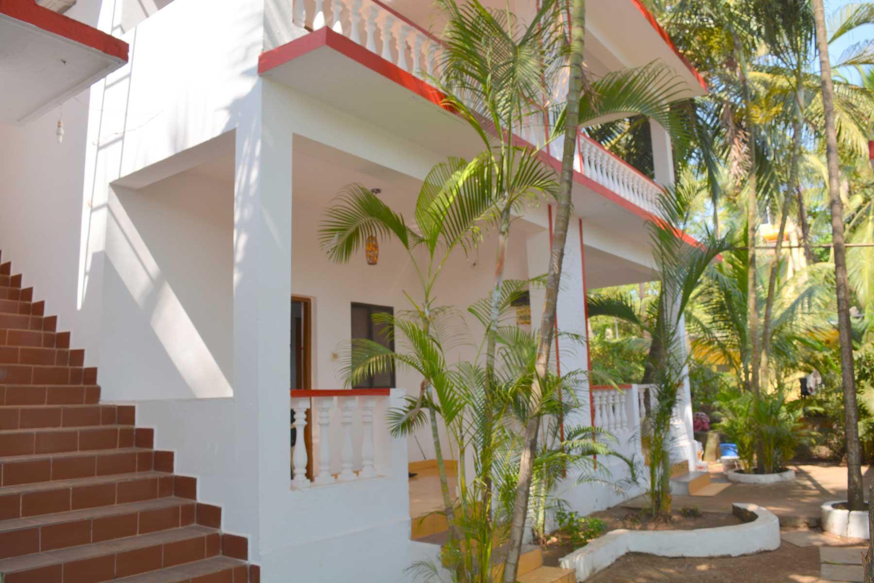 Seaprincess Guest house