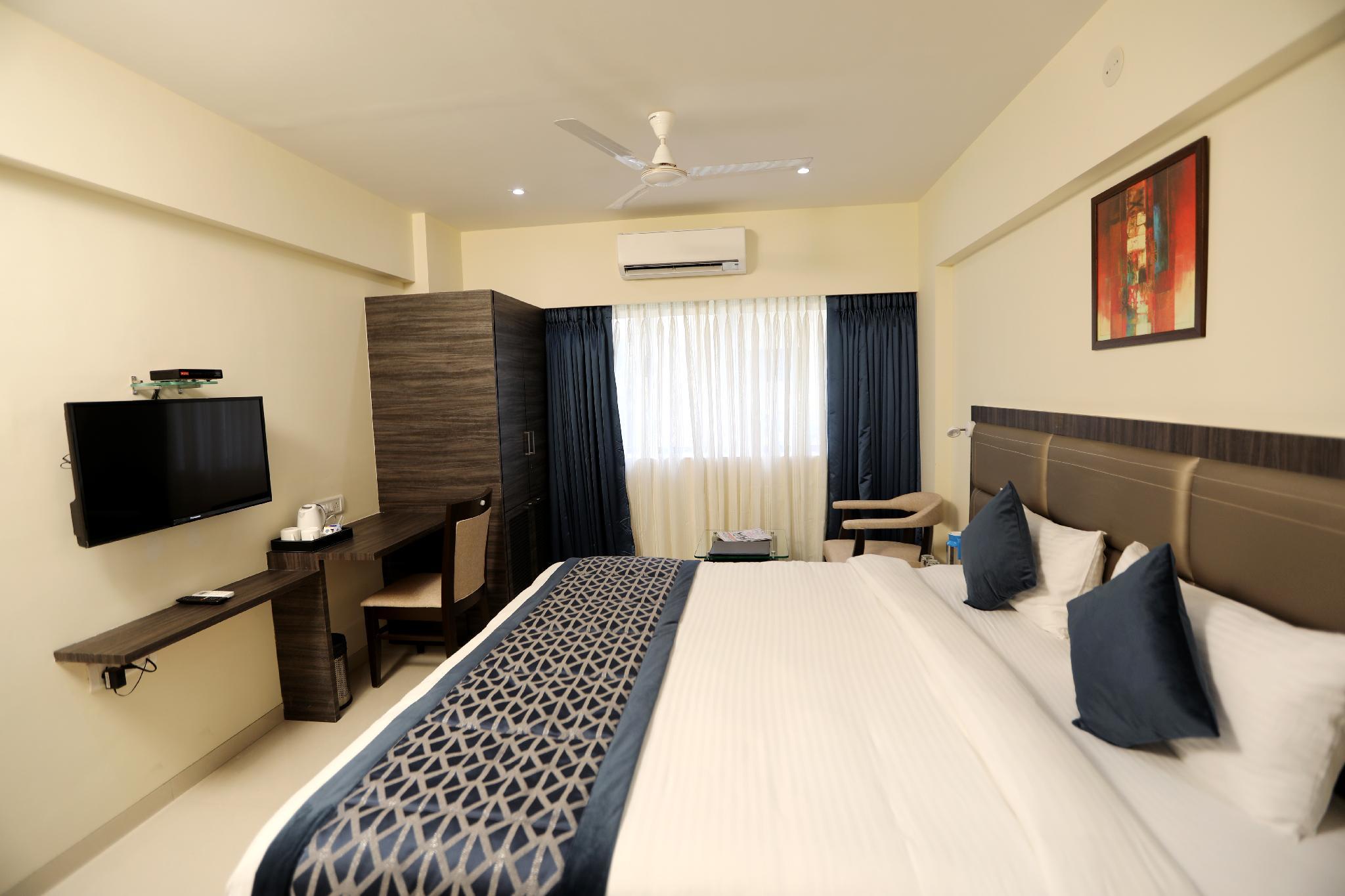 Ontime Residency Apartment and Hotel