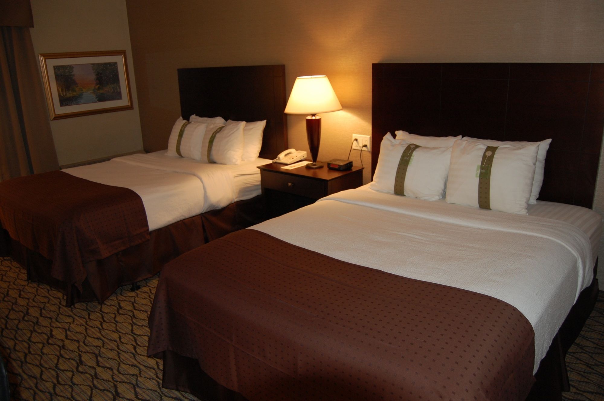 Riverside Plaza Hotel (ex Holiday Inn Sioux City) in Sioux City!