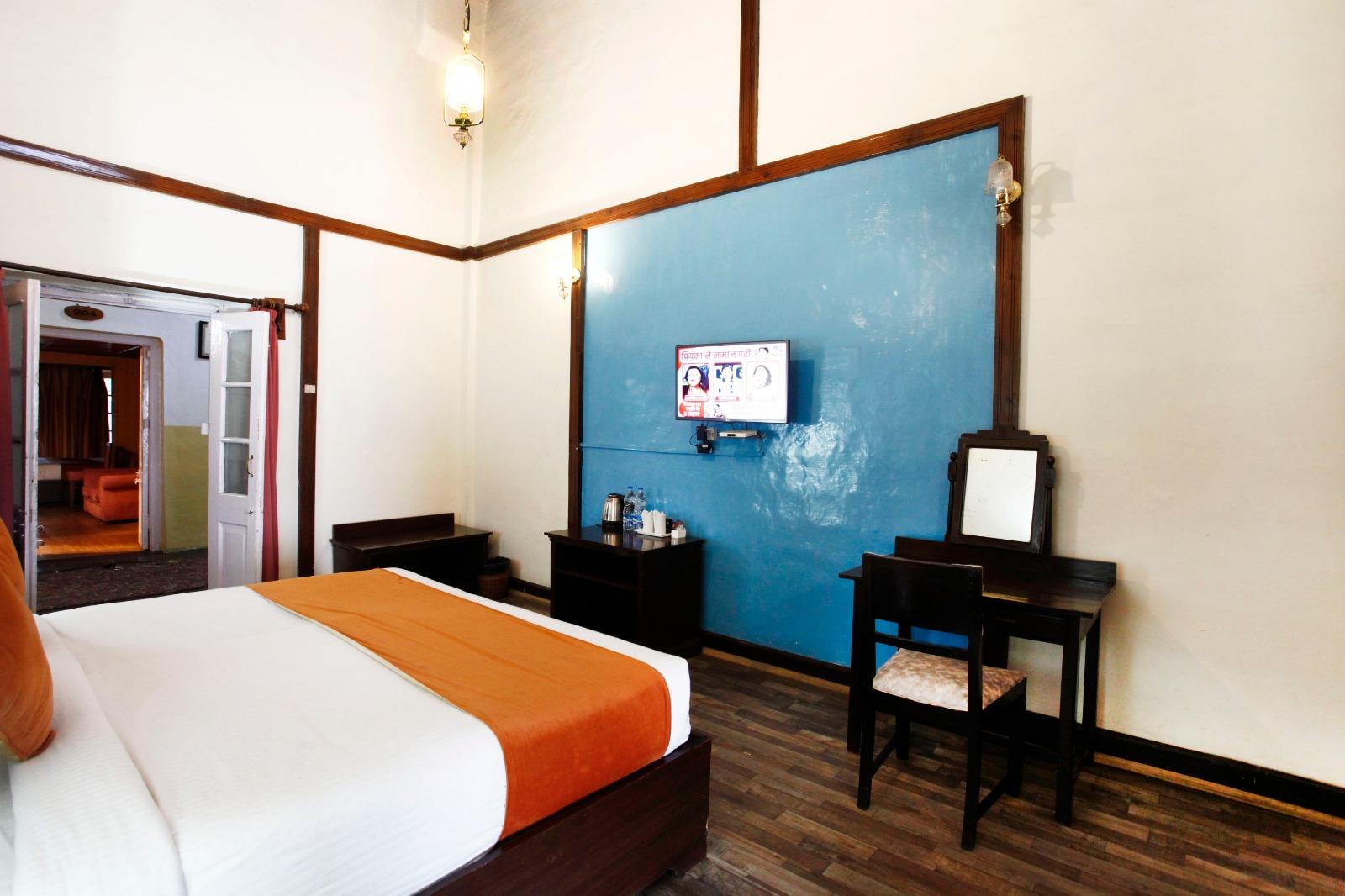 Twin/Double room - Premium - Lake View