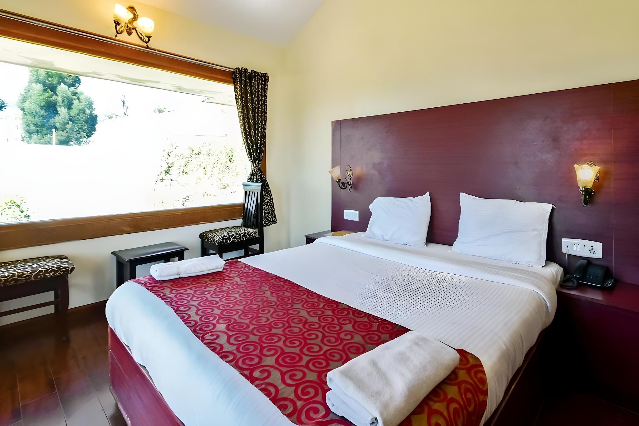 Twin/Double room - Superior - Balcony