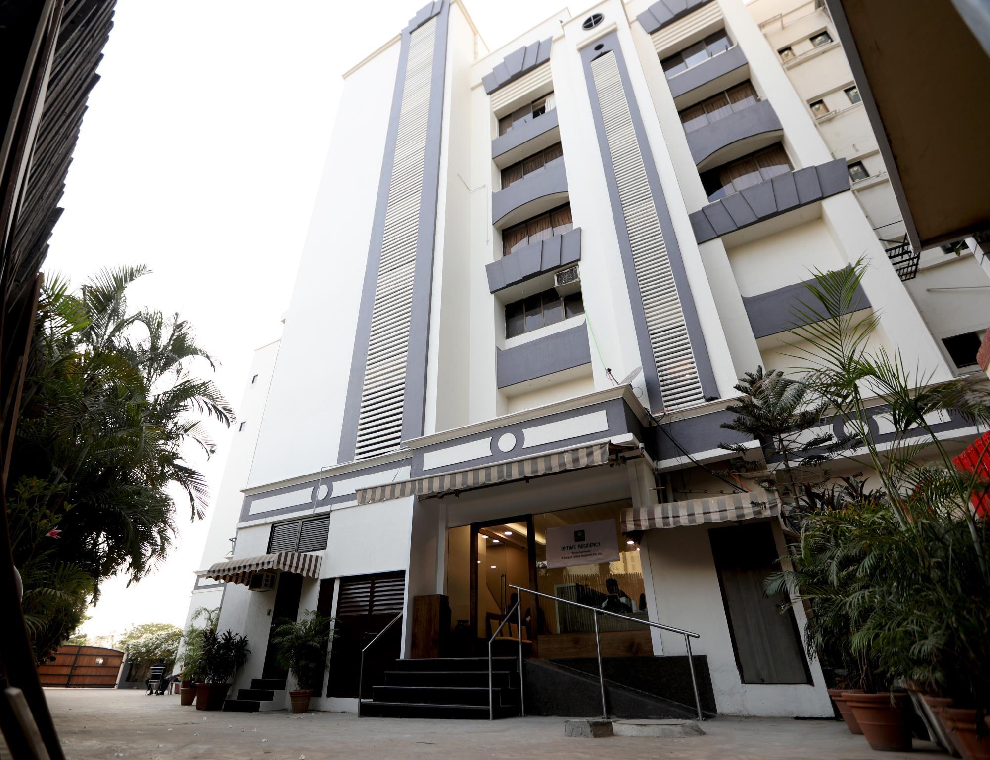 Ontime Residency Apartment and Hotel
