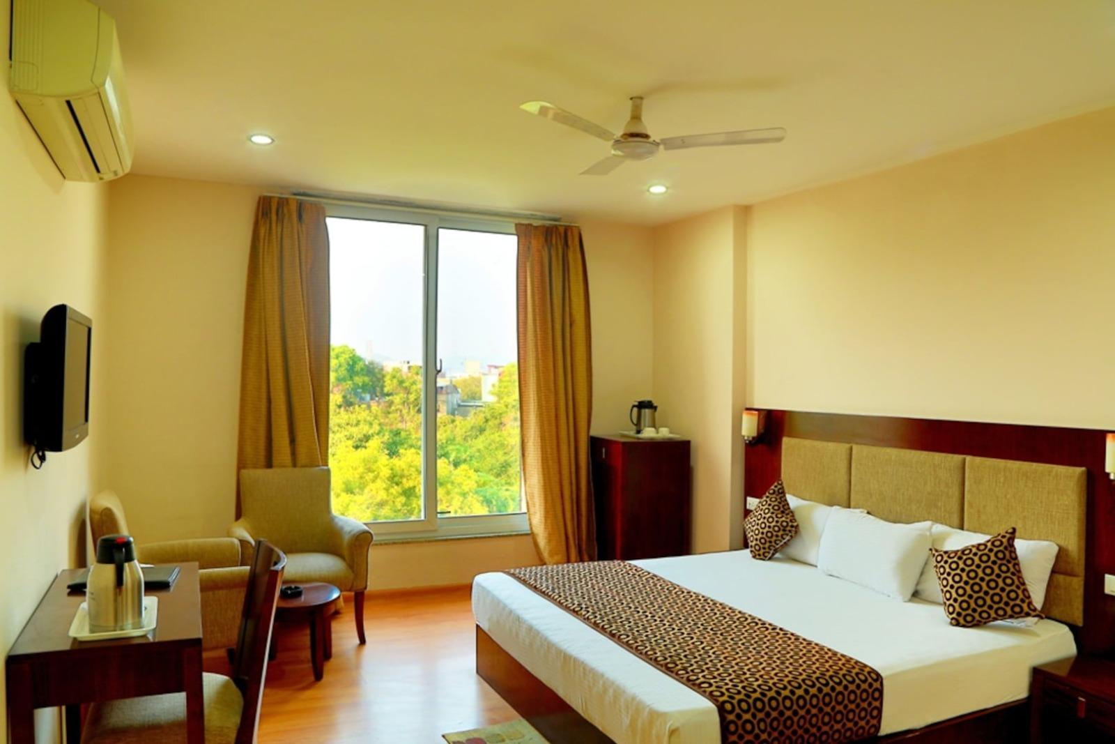 Twin/Double room - De Luxe - Super