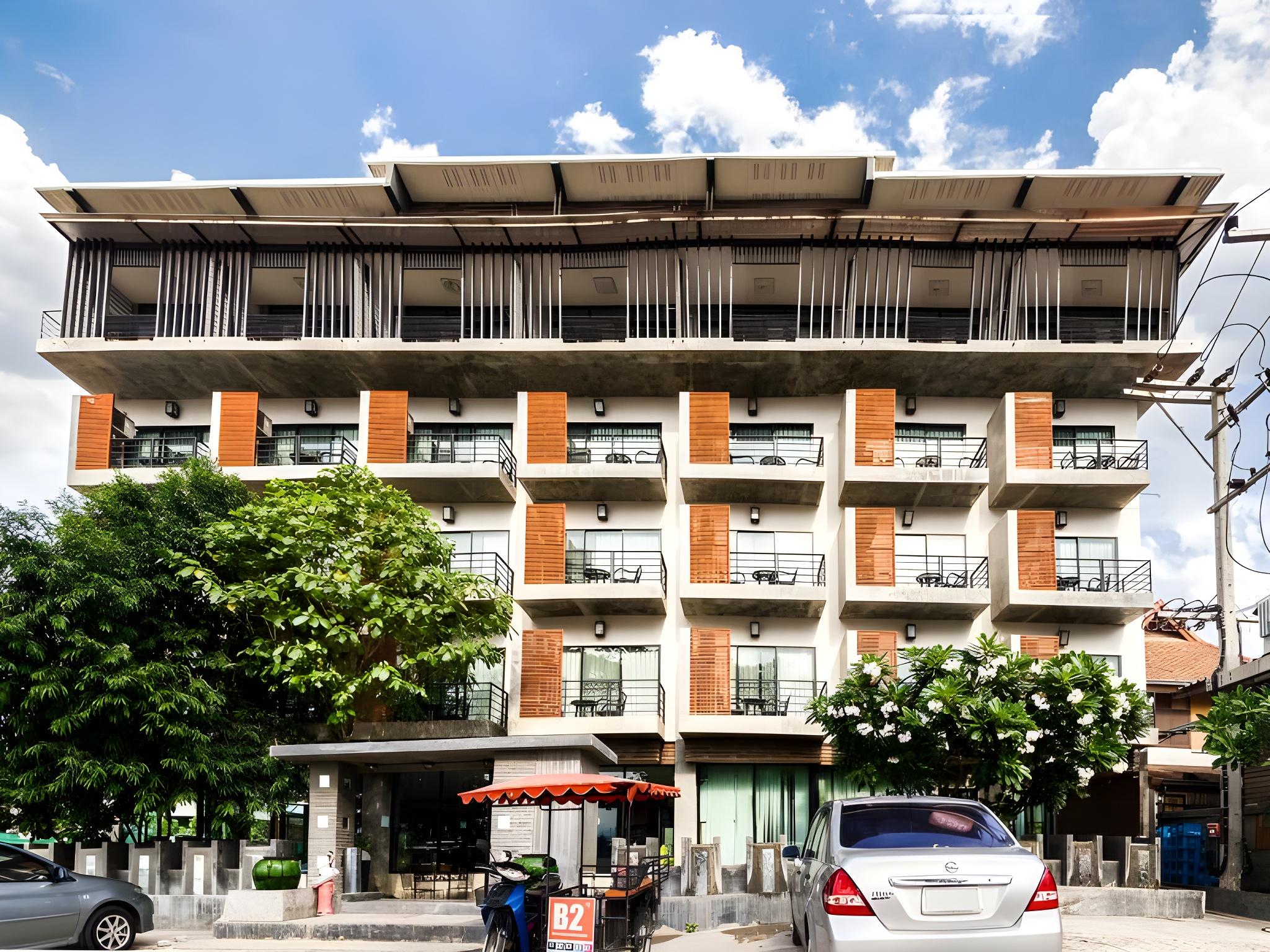B2 Khamtieng Boutique and Budget Hotel