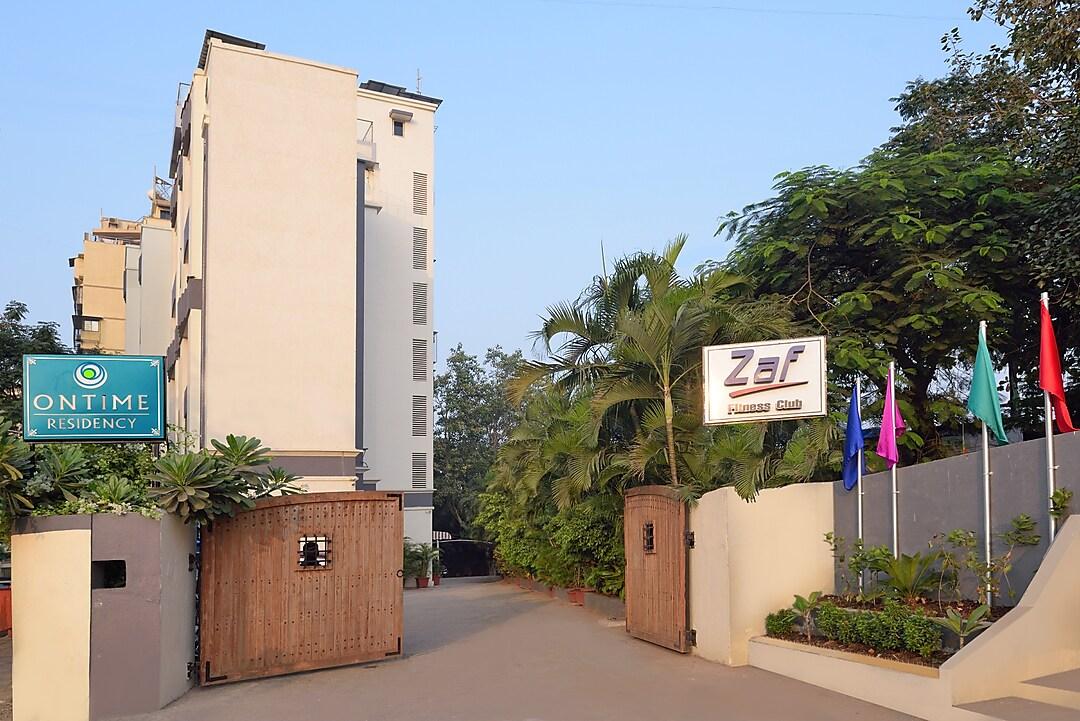 Ontime Residency Apartment and Hotel