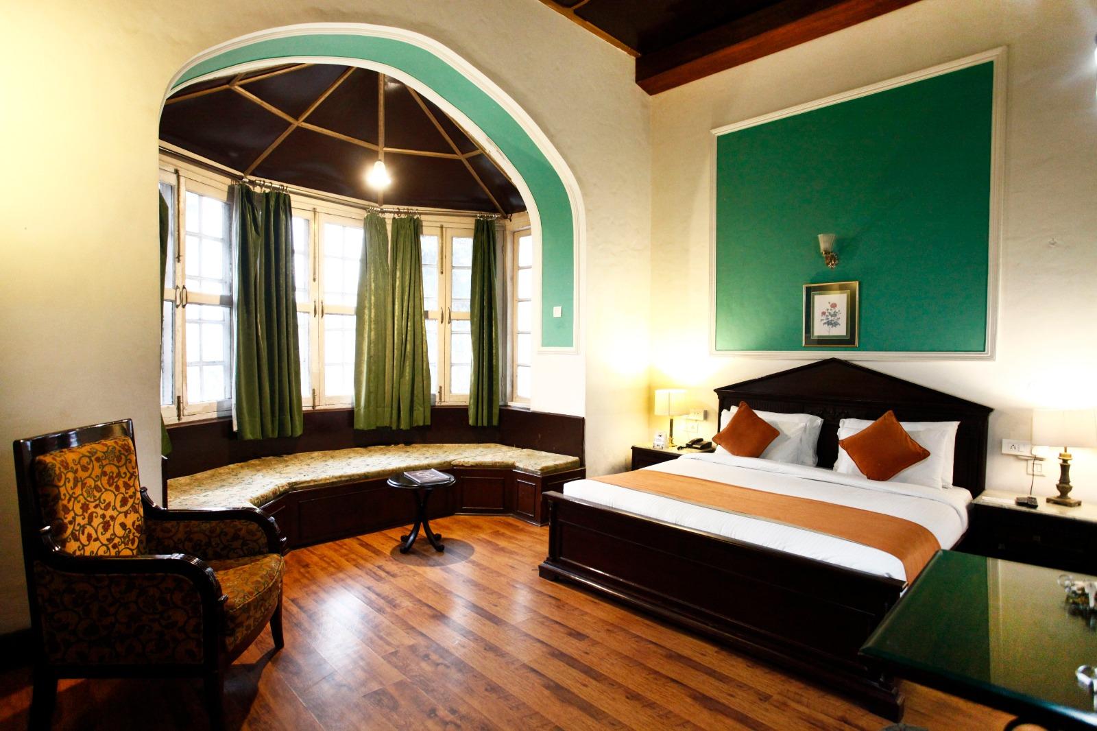 Twin/Double room - De Luxe - Super