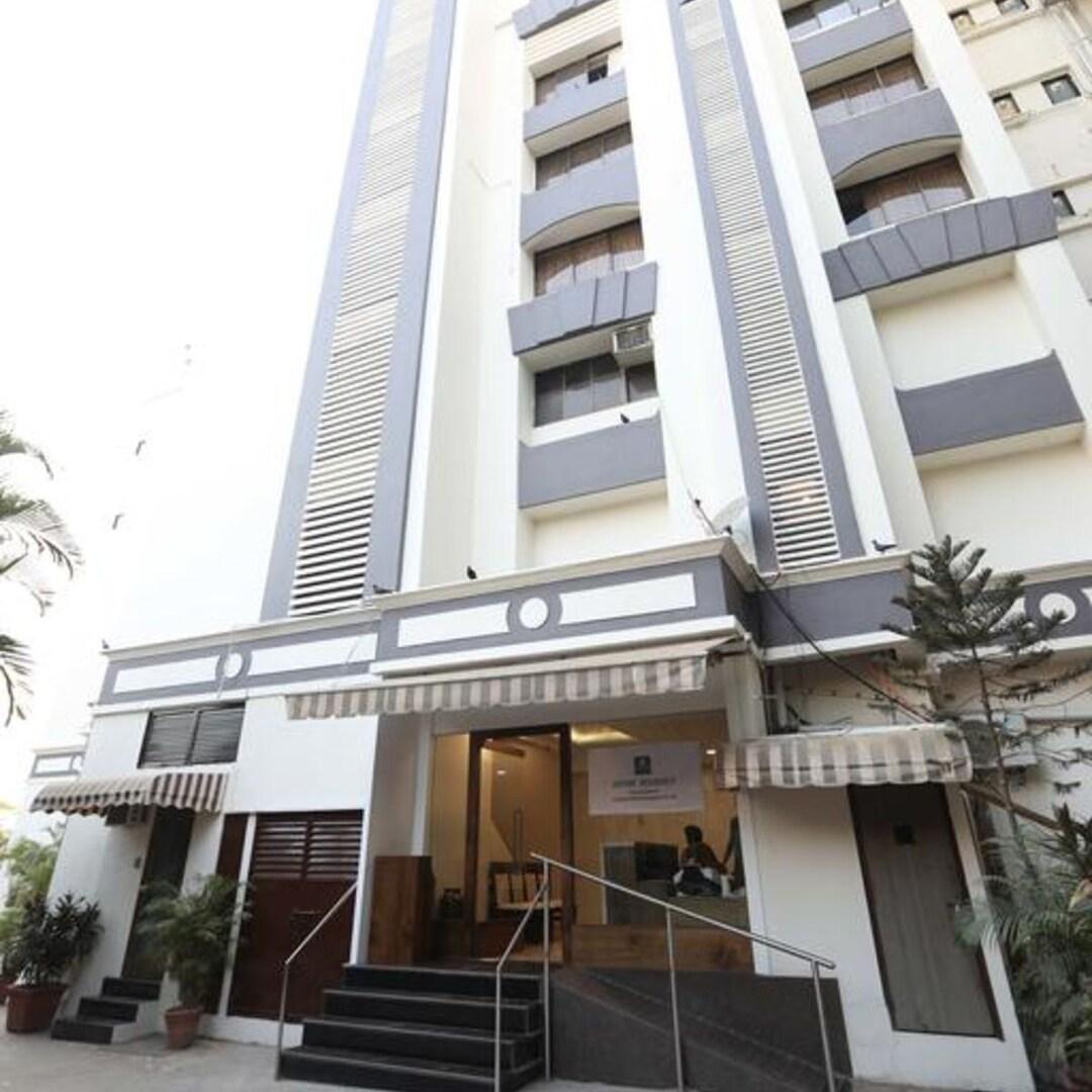 Ontime Residency Apartment and Hotel