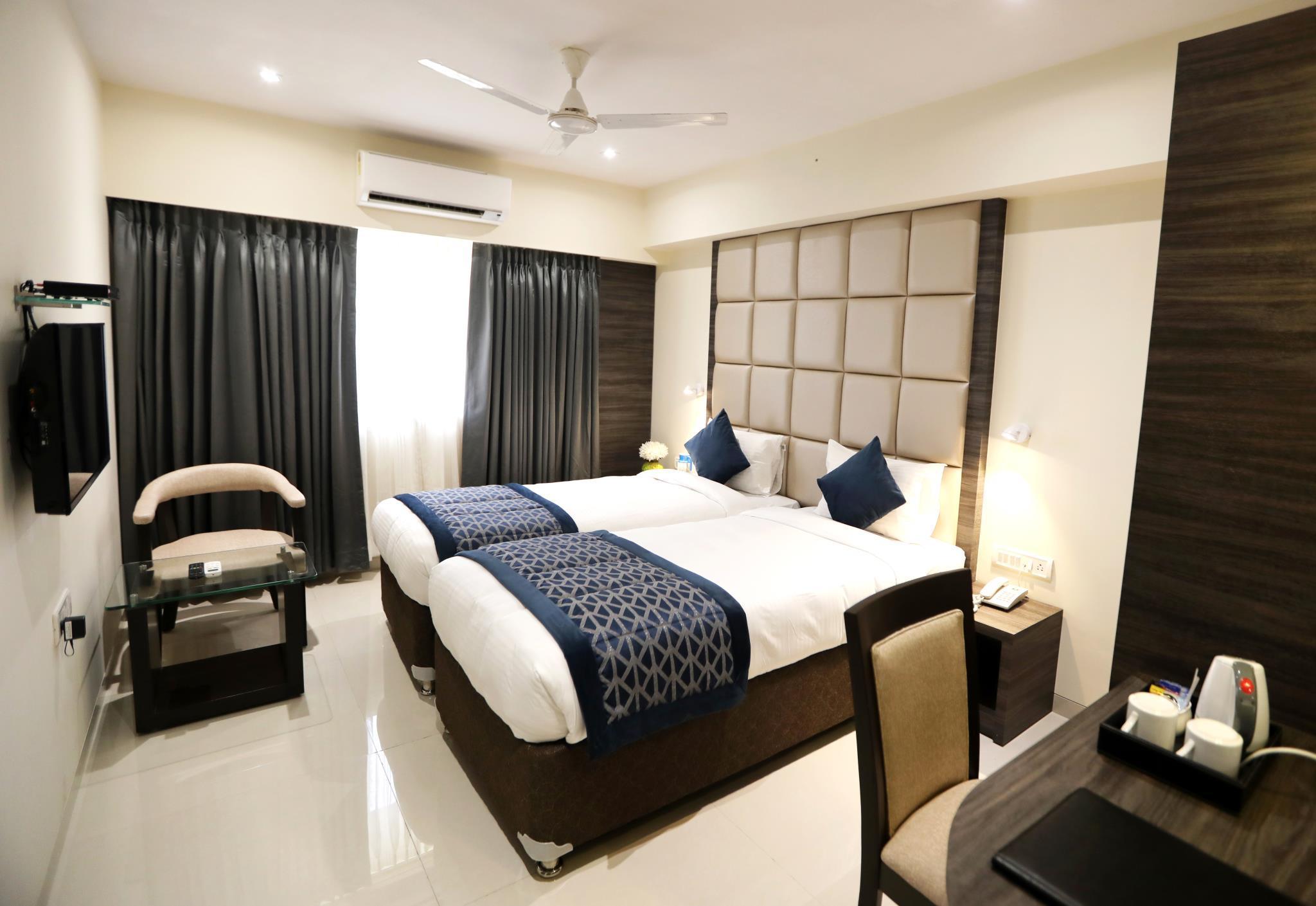 Ontime Residency Apartment and Hotel