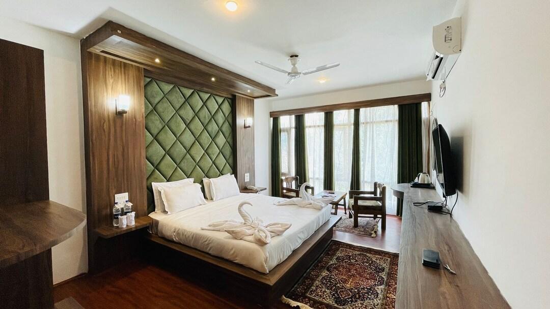 Twin/Double room - De Luxe - Super