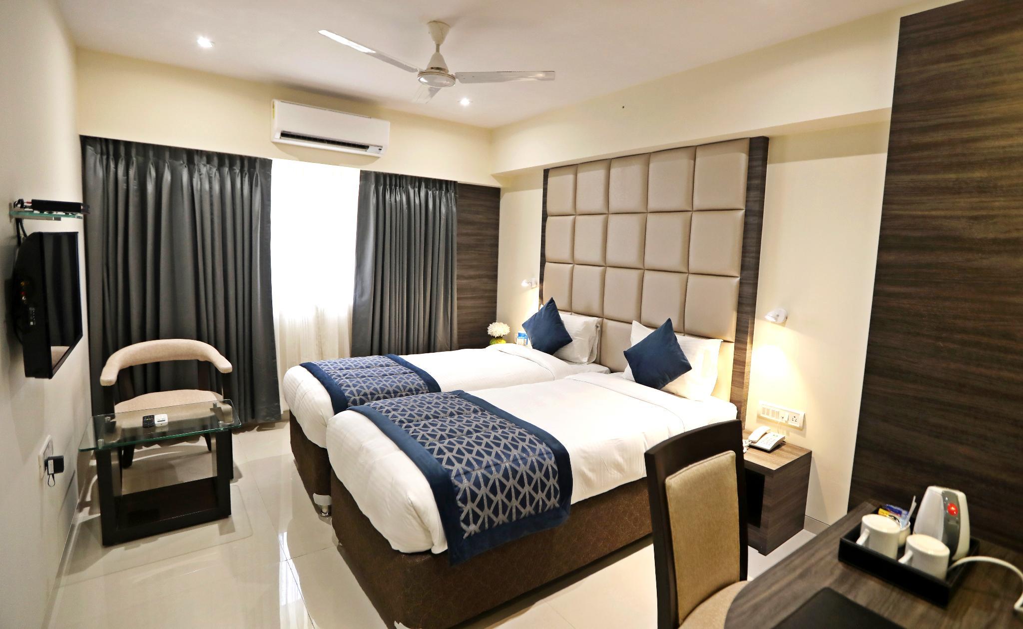 Ontime Residency Apartment and Hotel