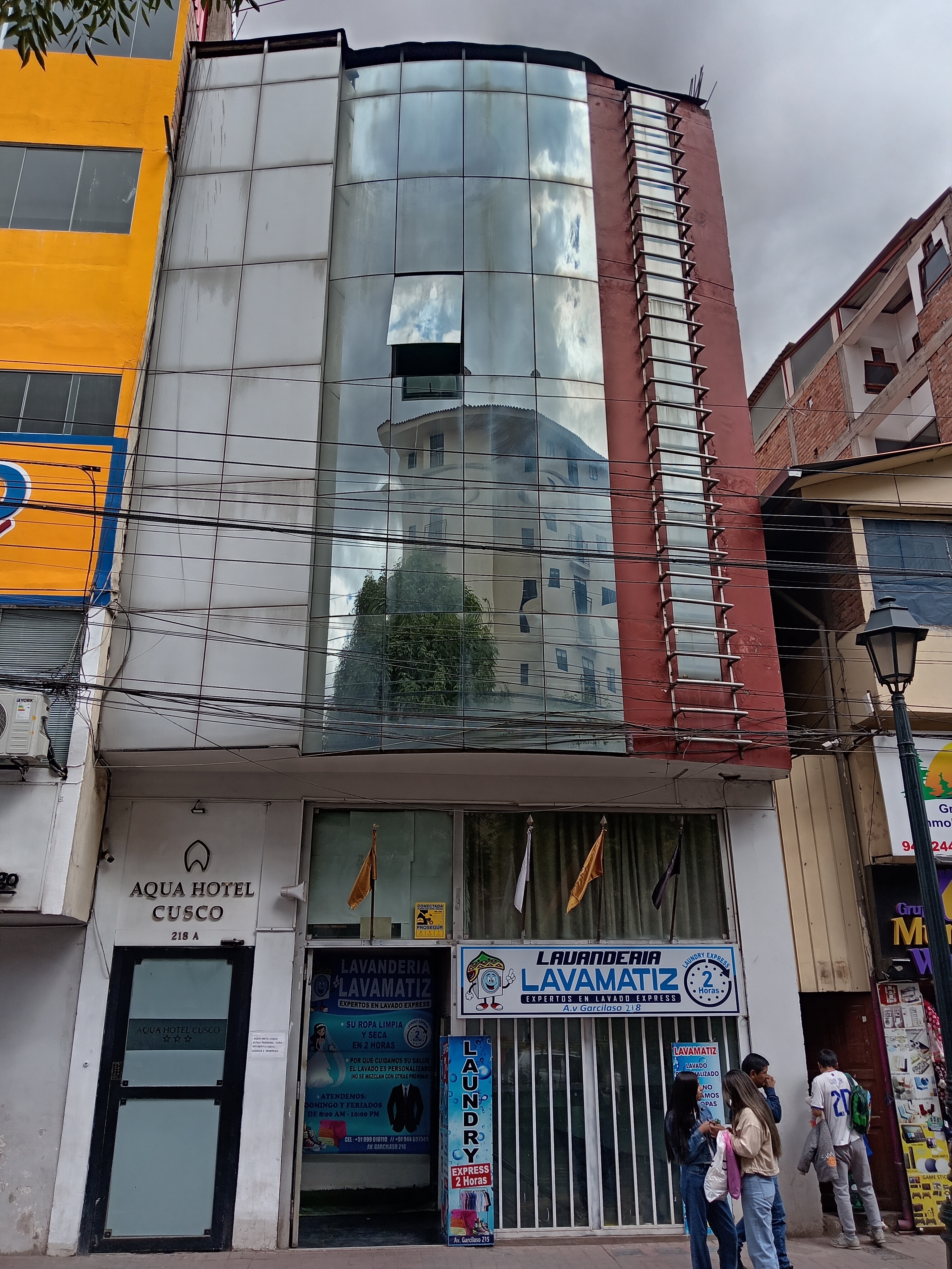 Home Hoteles Casa Arcopunku