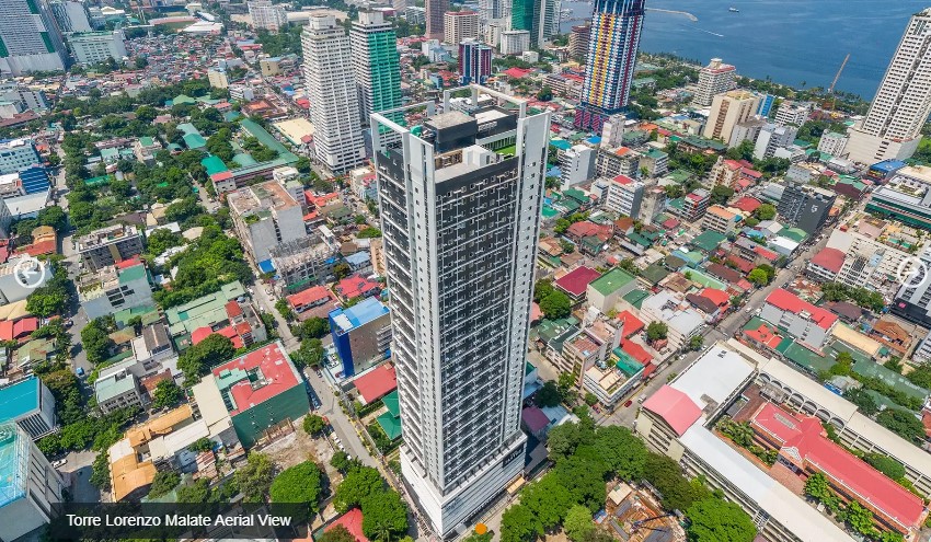 The Suites at Torre Lorenzo Malate