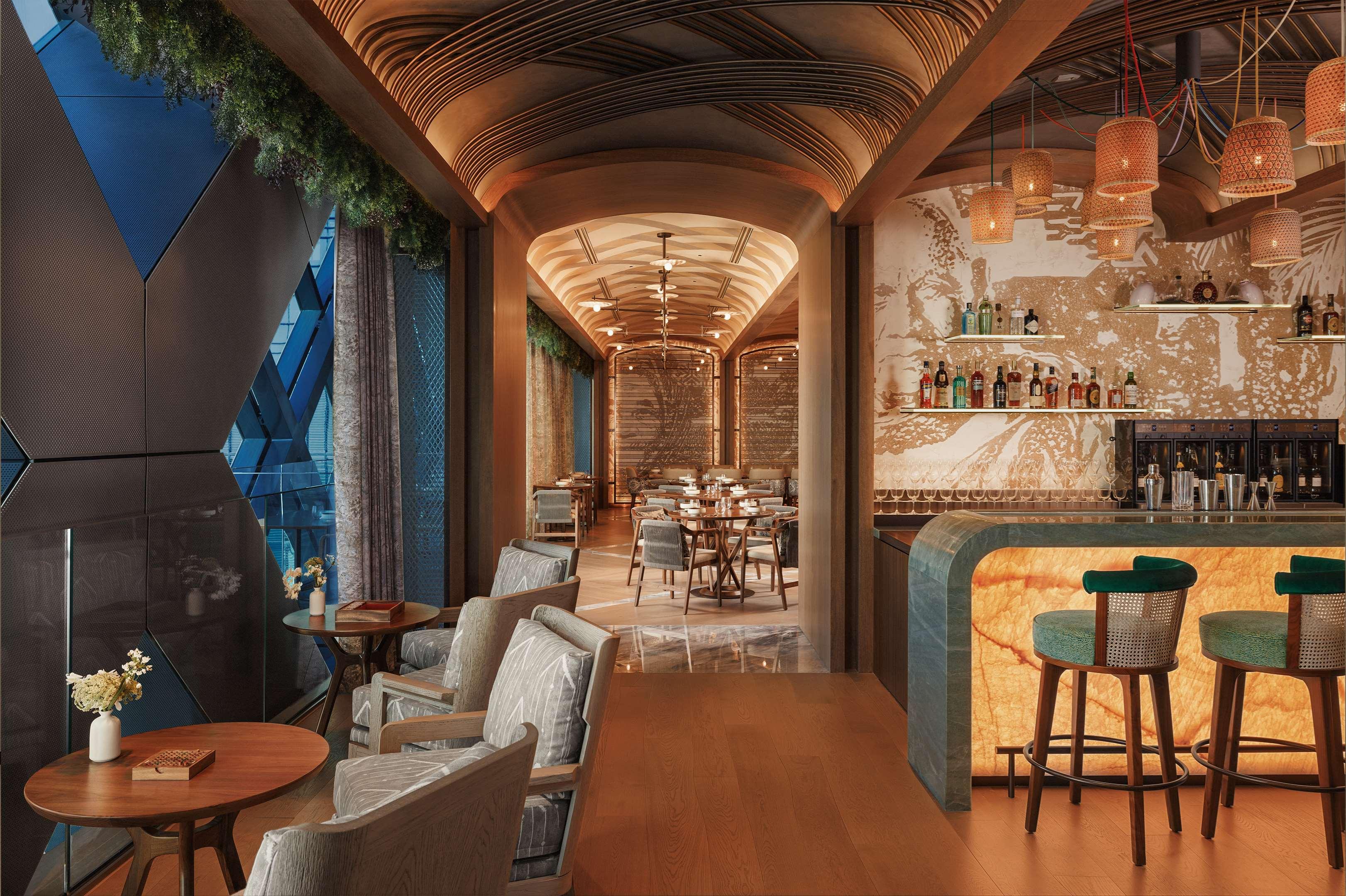 Hotel SIRO One Za abeel, Vereinigte Arabische Emirate, Dubai. Großes 326