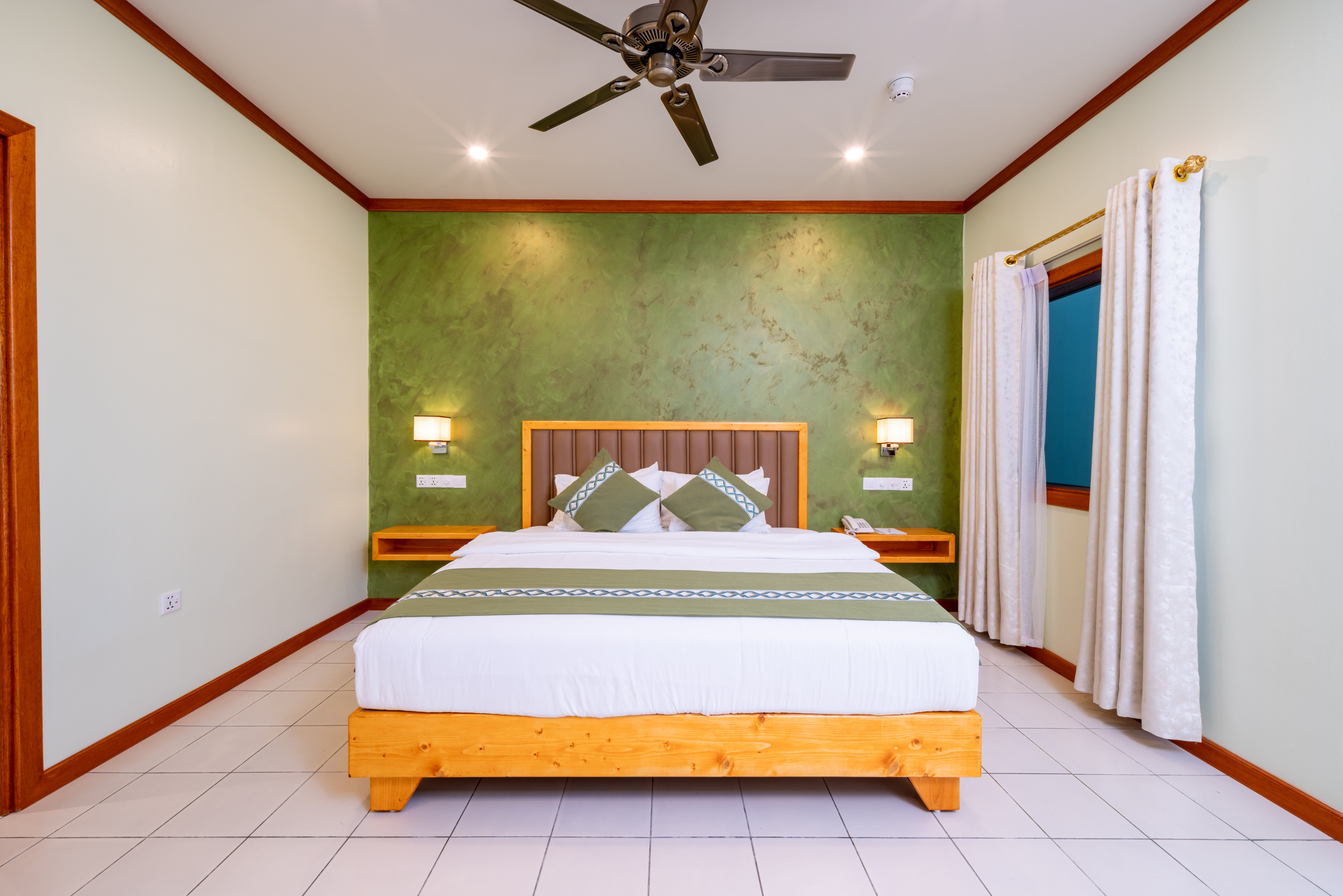 Hotel Fihalhohi Maldives, Malediven, Fihalhohi. Großes 91