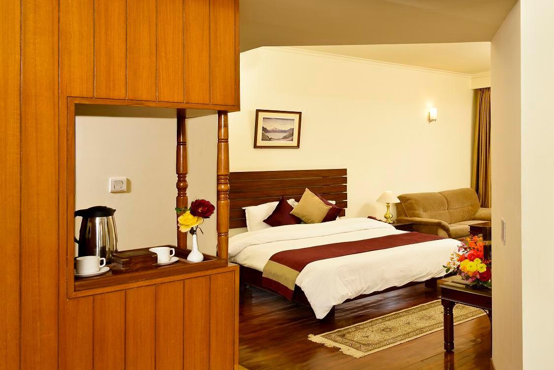 Twin/Double room - De Luxe - Super