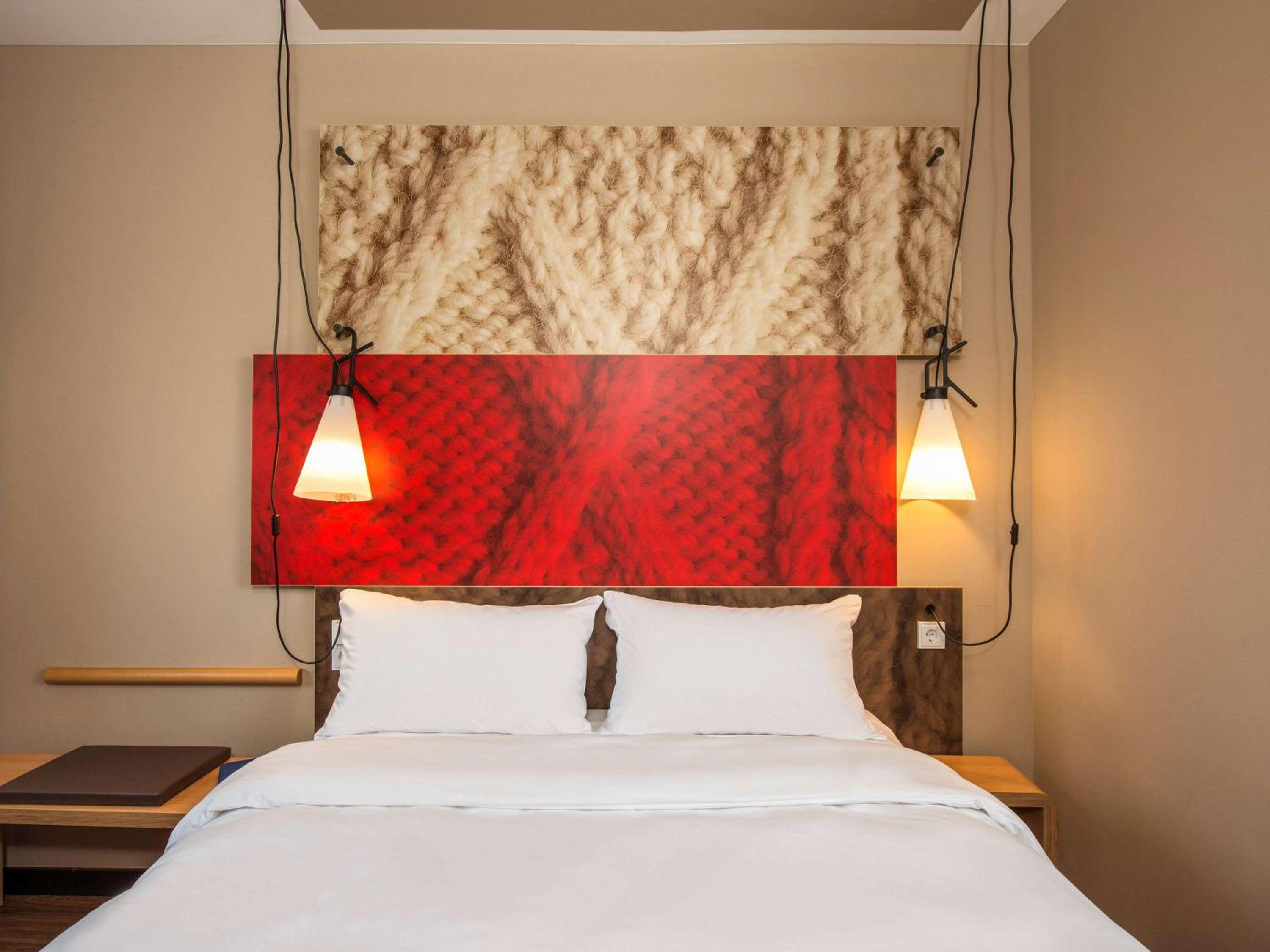 Hotel ibis Muenchen Airport Sued, Deutschland, Hallbergmoos. Großes 277