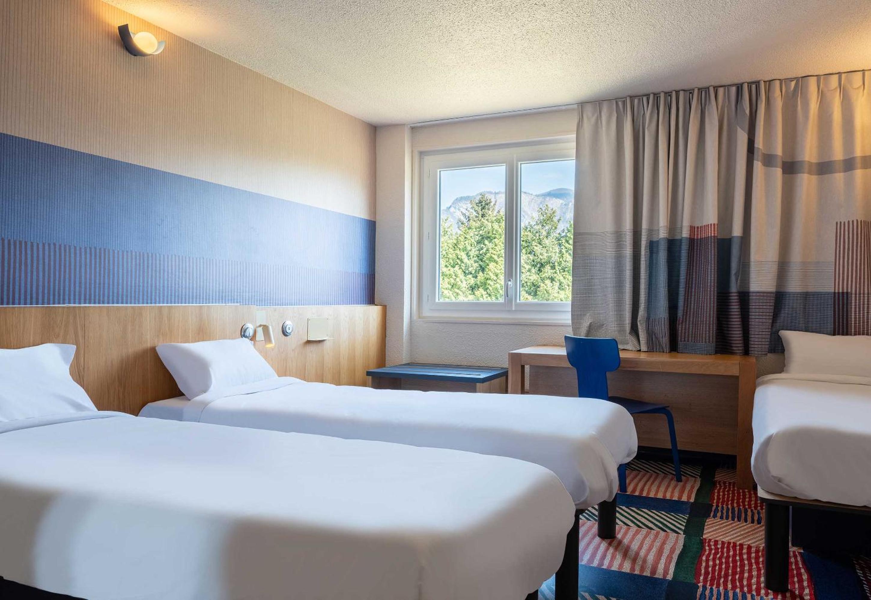 Hotel B&B HOTEL Saint Pierre en Faucigny Bonneville, Frankreich, Bonneville. Großes 124
