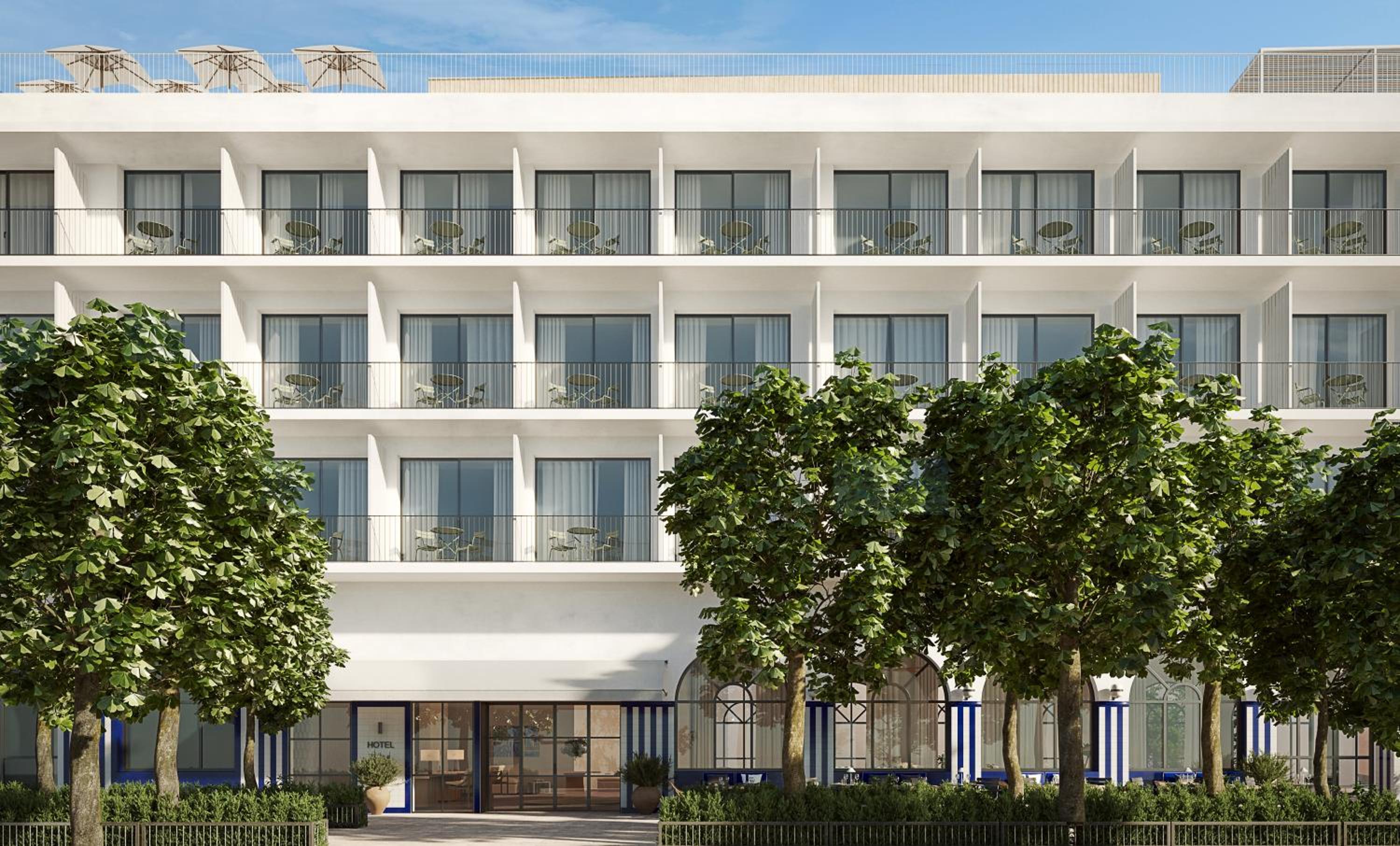 Elisabeth by the Sea Hotel