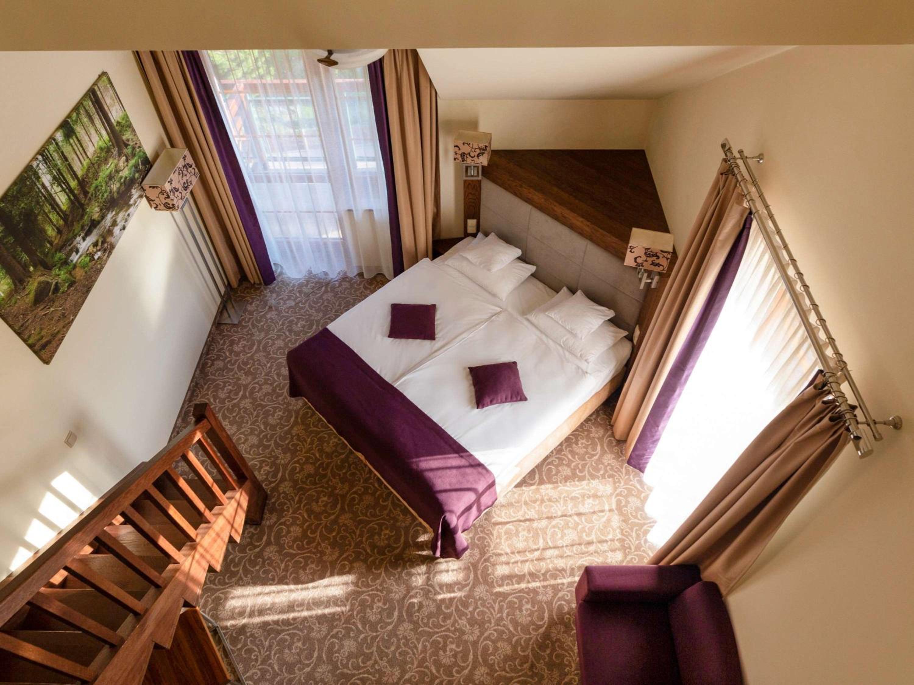 Hotel Hotel Mercure Krynica Zdroj Resort and Spa, Polen, Krynica-Zdrój. Großes 72