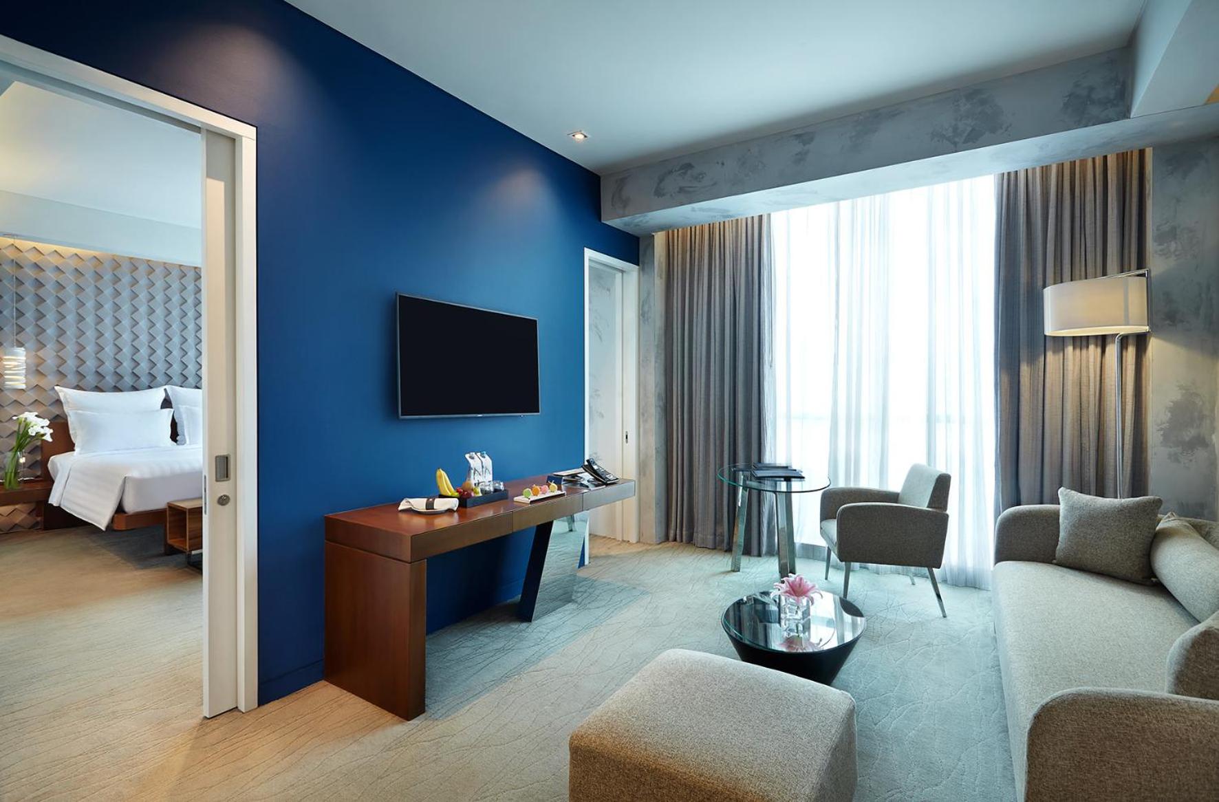 Hotel Pullman Jakarta Central Park, Indonesien, Jakarta. Großes 474