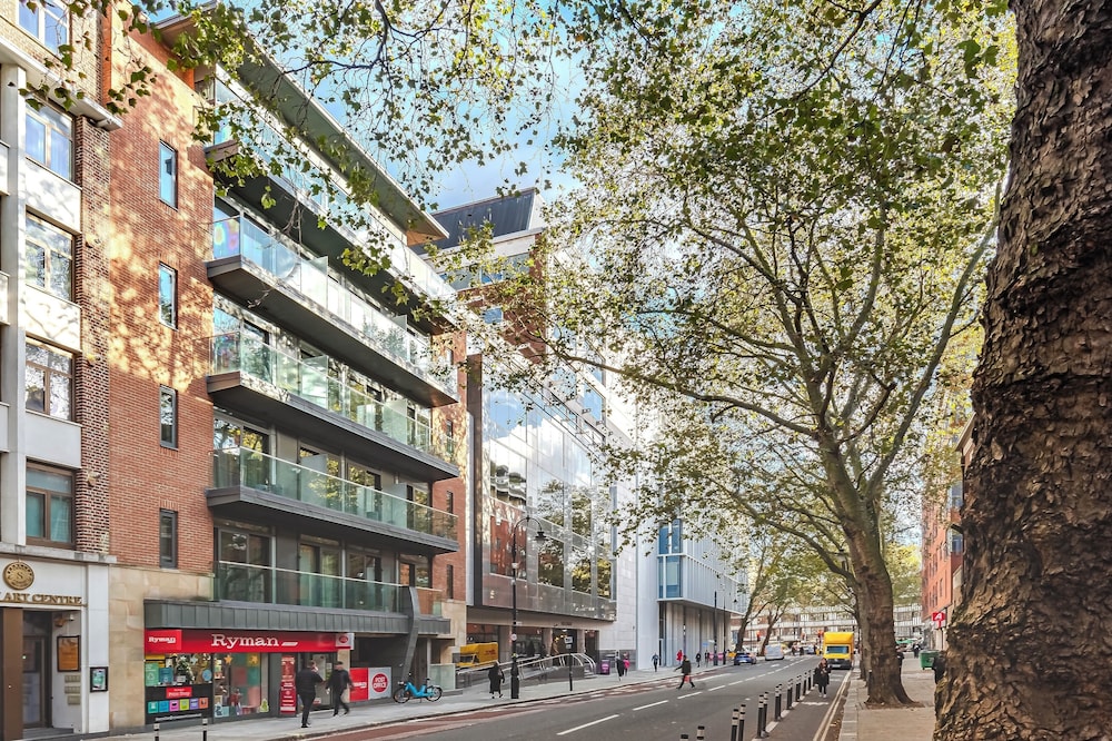Grays Inn by Aeria Apartments