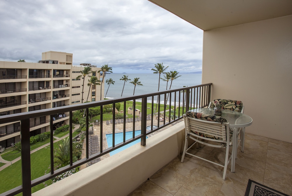 Sugar Beach Resort Maui Condo and Home