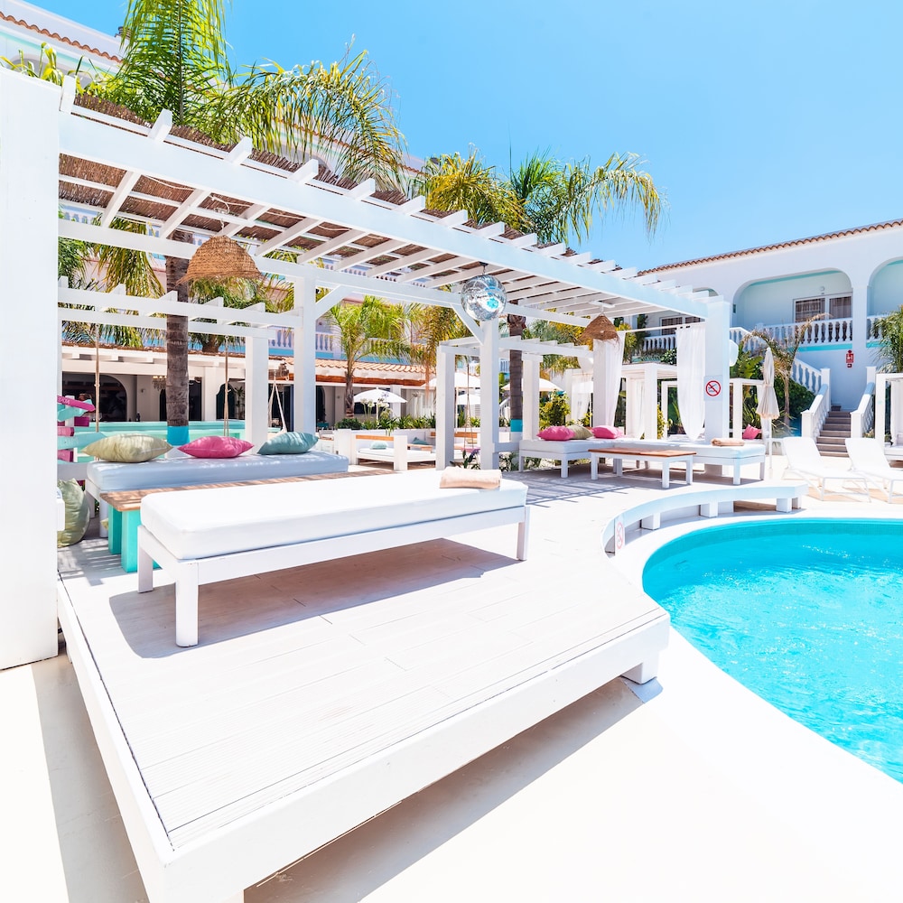 Hotel The Beach Star Ibiza Affiliated By Senator - Adults Only, Spanien, Sant Antoni de Portmany. Großes 269
