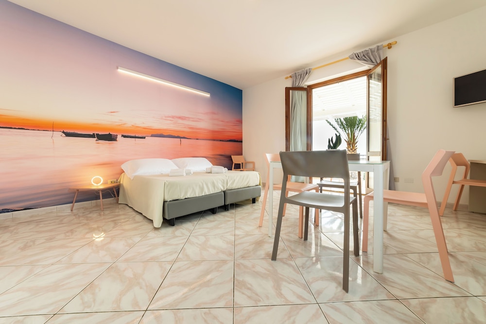 Hotel Resort Santa Maria, Italien, Marsala. Großes 153