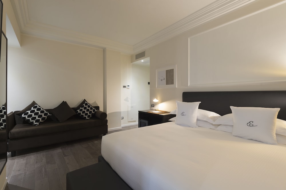 Hotel Elizabeth Lifestyle Hotel Bologna, Italien, Bologna. Großes 409