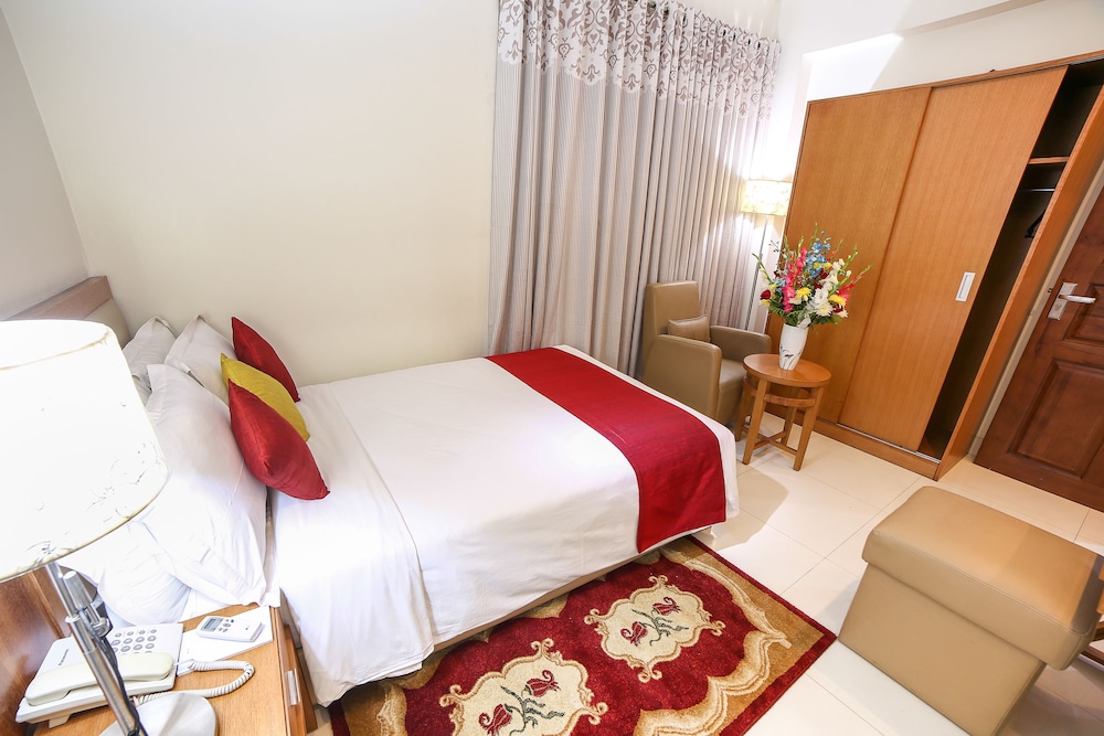 Hotel Nascent Gardenia, Gulshan, Bangladesch, Dhaka. Großes 60