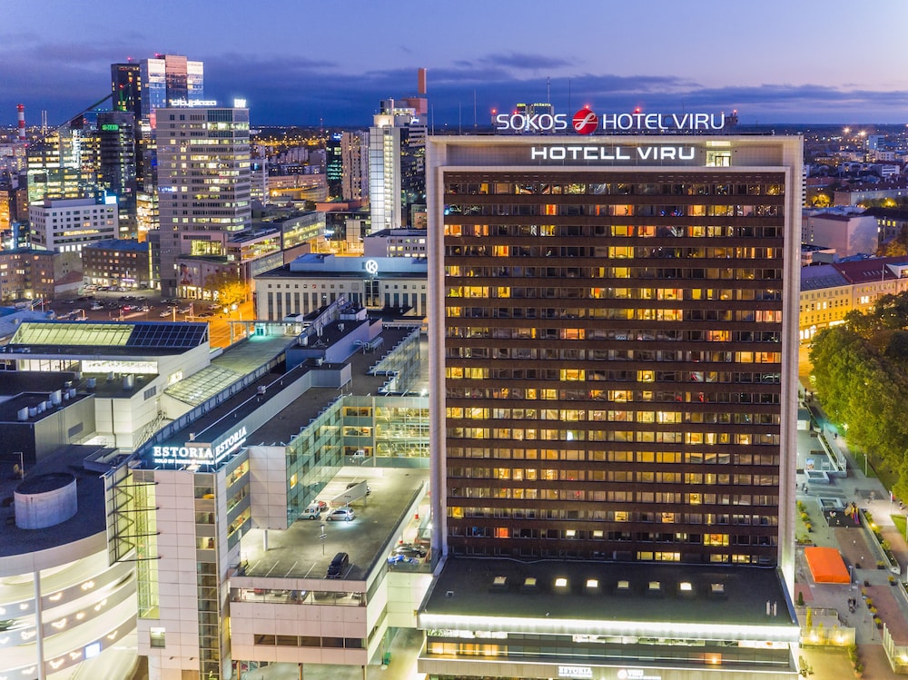Hotellbilder av Original Sokos Hotel Viru - nummer 1 av 10
