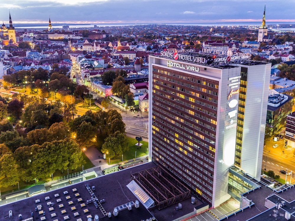 Hotellbilder av Original Sokos Hotel Viru - nummer 1 av 10
