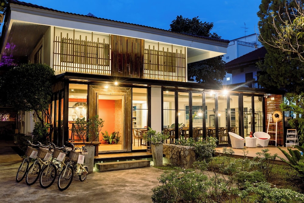 Villa 88 Nimman-Chiang Mai