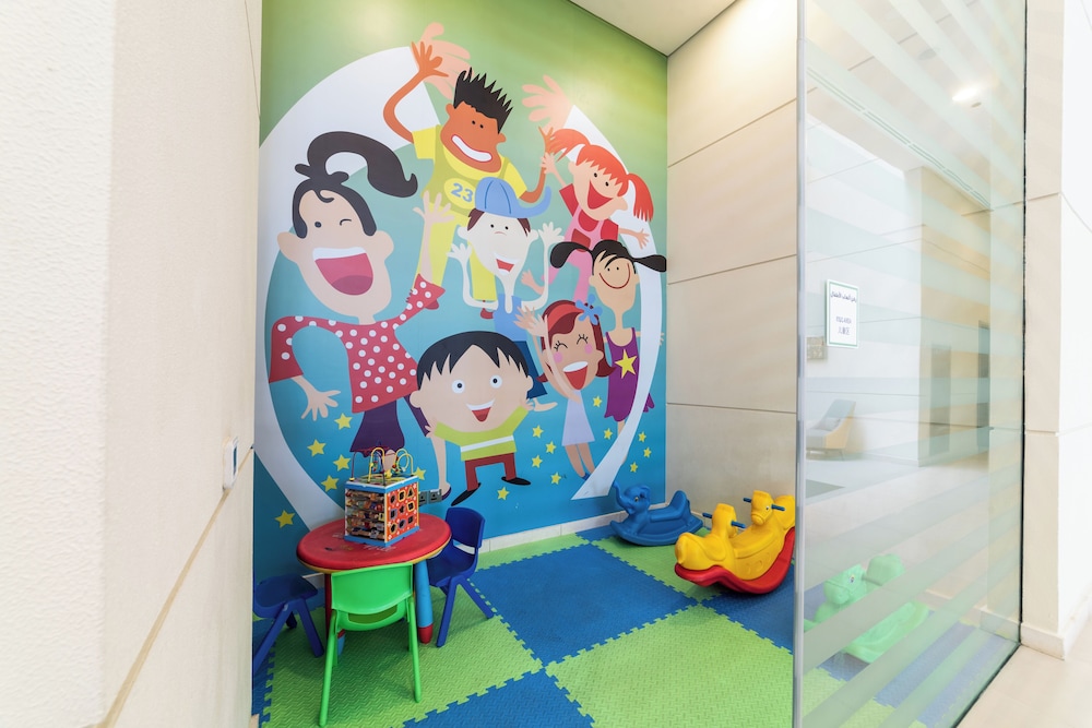 Hotel Ibis Styles Dragon Mart Dubai, Vereinigte Arabische Emirate, Dubai. Großes 153