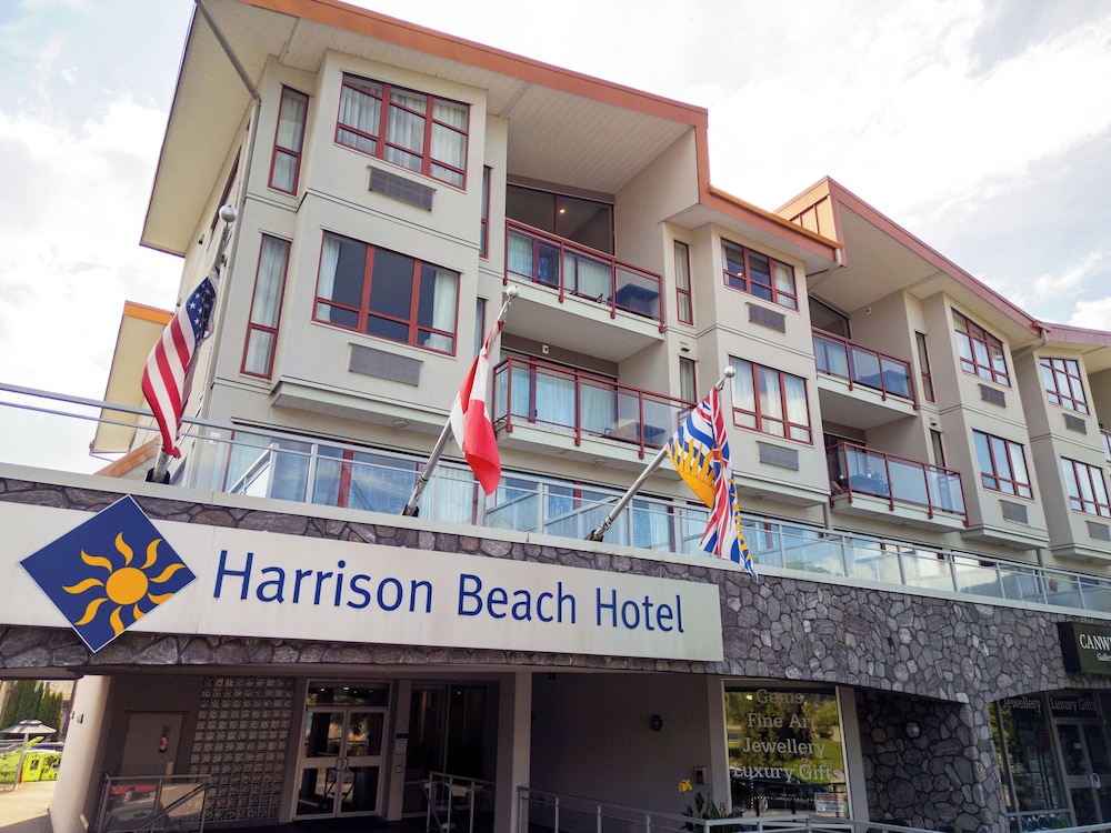 Hotel Harrison Beach Hotel, Kanada, Harrison Hot Springs. Großes 61