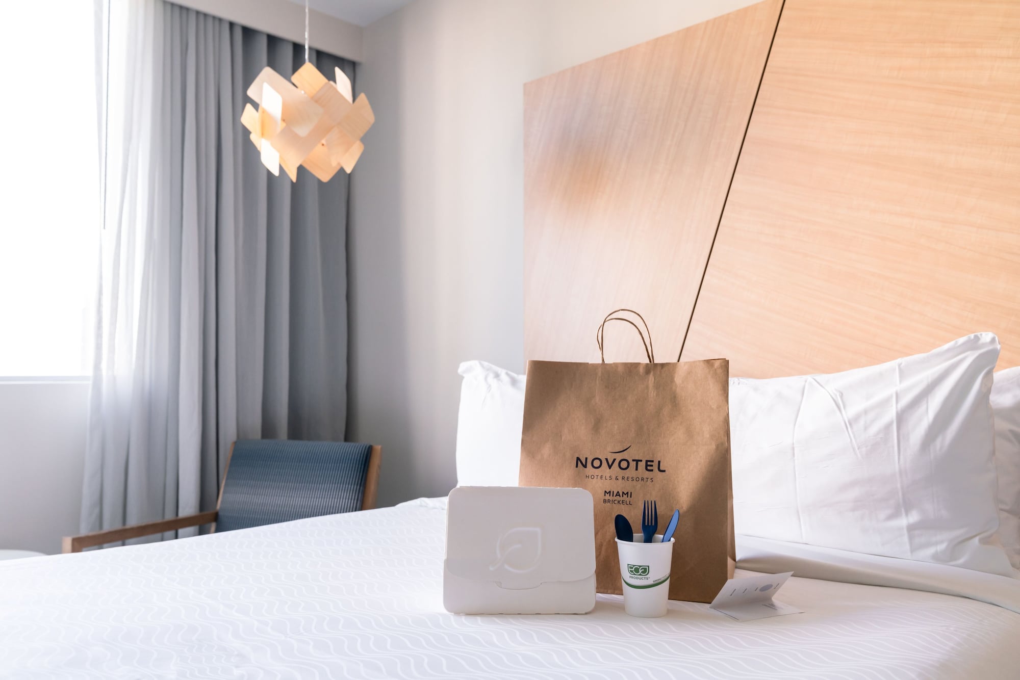 Hotel Novotel Miami Brickell, USA, Miami. Großes 208