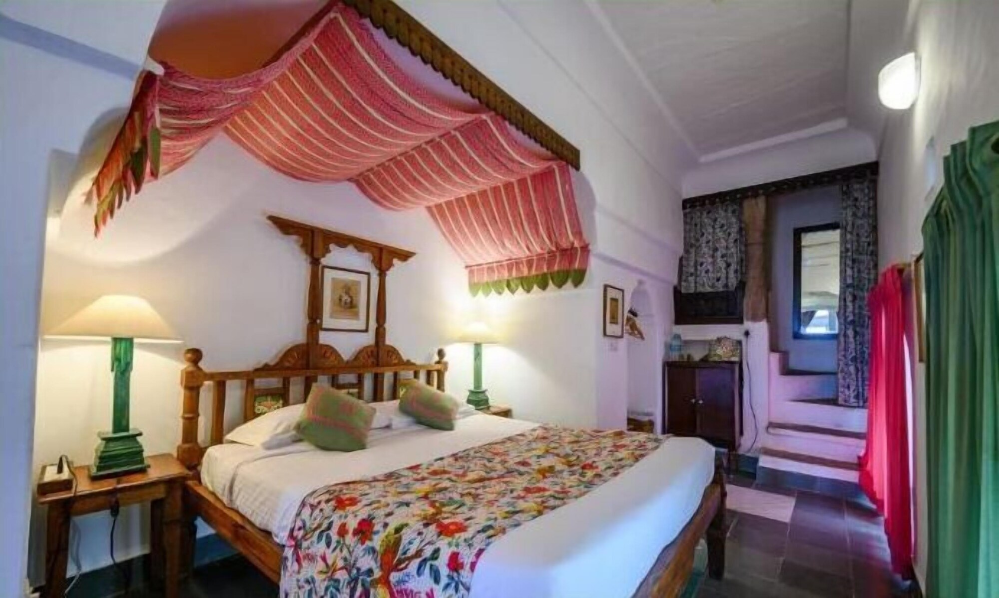 Twin/Double room - Romance